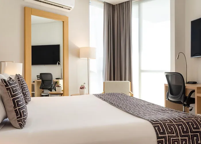 Grand Marina Suites Santa Marta