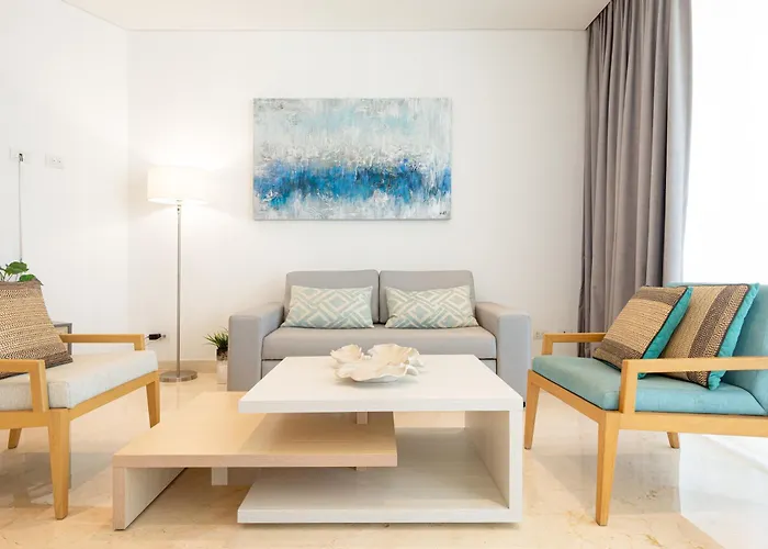 Grand Marina Suites Santa Marta